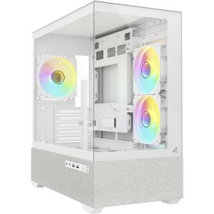 Sharkoon MK7 ARGB, Towerkabinet Sharkoon MK7 ARGB, Towerkabinet