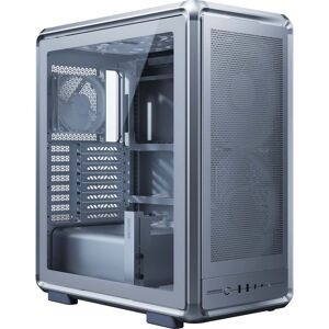Cooler Master MasterFrame 500 Mesh, Towerkabinet Cooler Master MasterFrame 500 Mesh, Towerkabinet