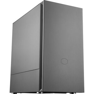 Cooler Master Silencio S400 Midi Tower Sort, Towerkabinet Cooler Master Silencio S400 Midi Tower Sort, Towerkabinet