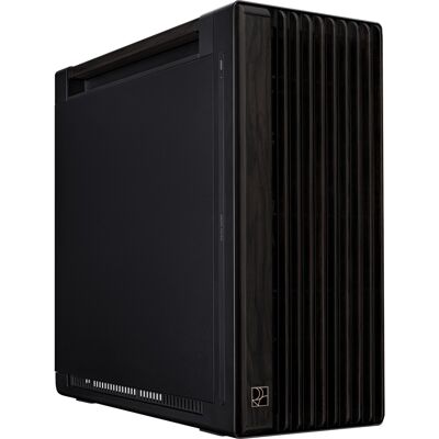 Asus ProArt PA602 Wood Edition – Metal Panel Midi Tower Sort, Towerkabinet Asus ProArt PA602 Wood Edition – Metal Panel Midi Tower Sort, Towerkabinet