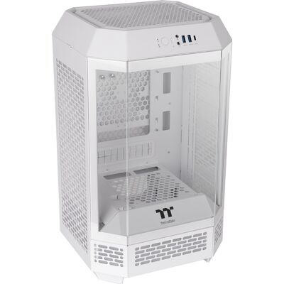 Thermaltake The Tower 250, Towerkabinet Thermaltake The Tower 250, Towerkabinet