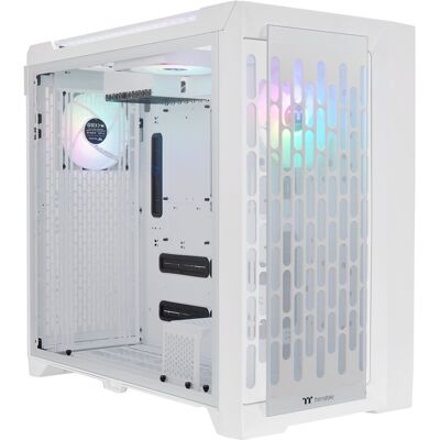 Thermaltake CTE C750 ARGB Snow, Store towerkabinet Thermaltake CTE C750 ARGB Snow, Store towerkabinet