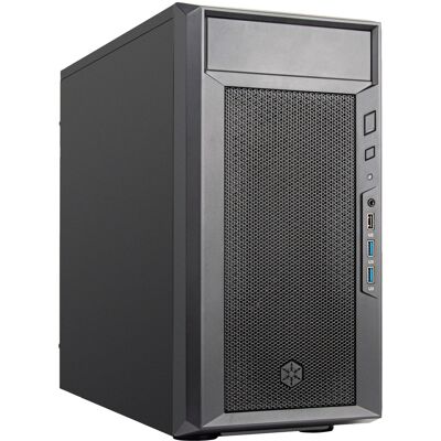 Silverstone FARA 311, Towerkabinet Silverstone FARA 311, Towerkabinet