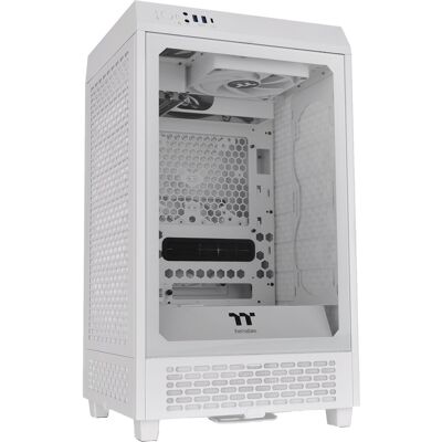 Thermaltake The Tower 200, Towerkabinet Thermaltake The Tower 200, Towerkabinet