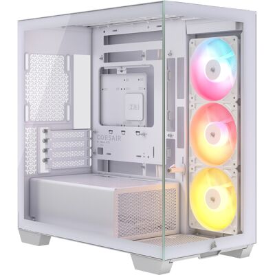 Corsair 2800X RS-R ARGB, Towerkabinet Corsair 2800X RS-R ARGB, Towerkabinet