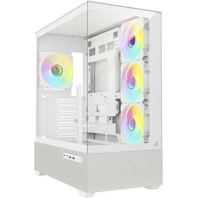 Sharkoon AK7 ARGB, Towerkabinet Sharkoon AK7 ARGB, Towerkabinet
