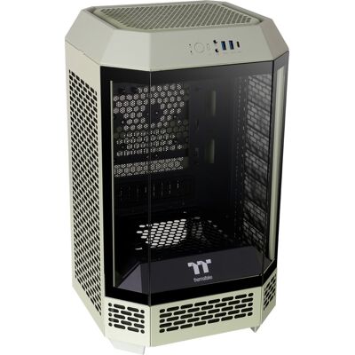 Thermaltake The Tower 250, Towerkabinet Thermaltake The Tower 250, Towerkabinet