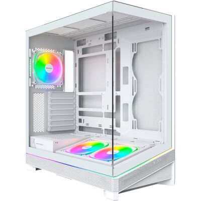 Montech SKY 3, Towerkabinet Montech SKY 3, Towerkabinet