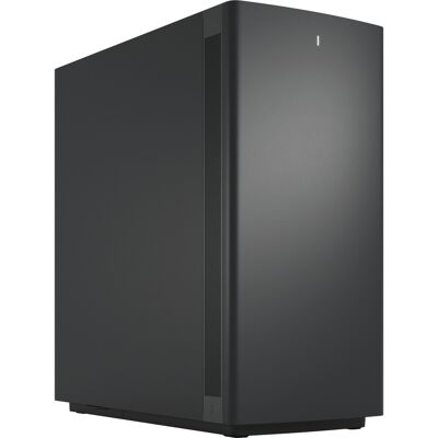 Fractal Design Define One Dark Solid, Towerkabinet Fractal Design Define One Dark Solid, Towerkabinet