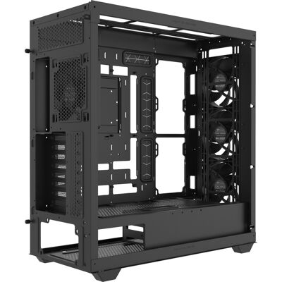 Thermaltake AX500, Store towerkabinet Thermaltake AX500, Store towerkabinet