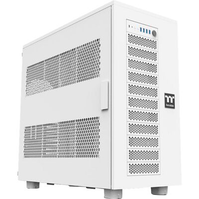 Thermaltake AX700 Snow, Store towerkabinet Thermaltake AX700 Snow, Store towerkabinet