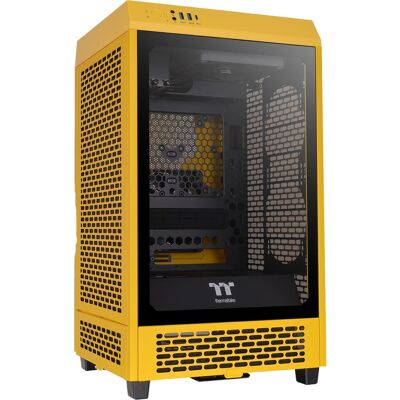 Thermaltake The Tower 200, Towerkabinet Thermaltake The Tower 200, Towerkabinet