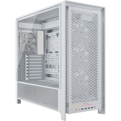 Corsair FRAME 5000D RS, Towerkabinet Corsair FRAME 5000D RS, Towerkabinet