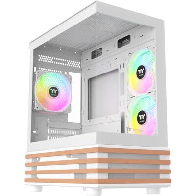 Thermaltake View 170 WS ARGB, Towerkabinet Thermaltake View 170 WS ARGB, Towerkabinet