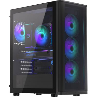 ENDORFY Ventum 400 ARGB, Towerkabinet ENDORFY Ventum 400 ARGB, Towerkabinet