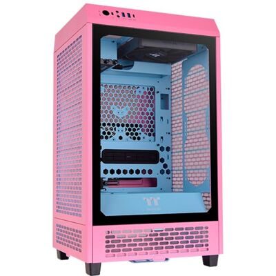 Thermaltake The Tower 200, Towerkabinet Thermaltake The Tower 200, Towerkabinet