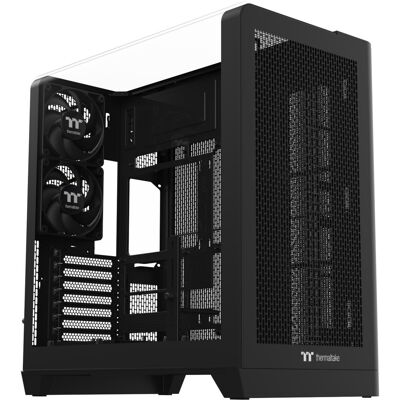 Thermaltake View 390 Air, Towerkabinet Thermaltake View 390 Air, Towerkabinet