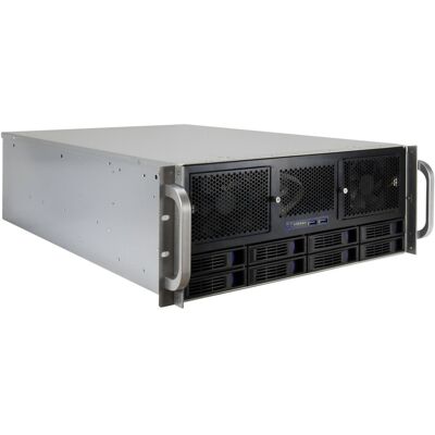 Inter-Tech 4U-4408L, Server boliger Inter-Tech 4U-4408L, Server boliger