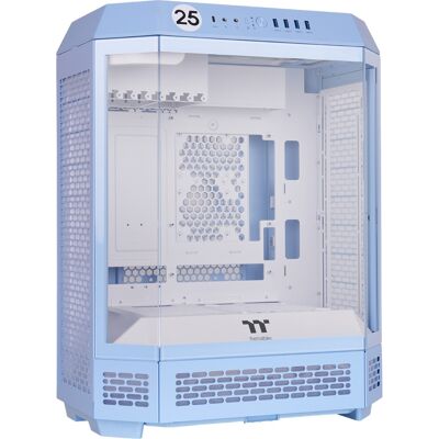 Thermaltake The Tower 600, Towerkabinet Thermaltake The Tower 600, Towerkabinet