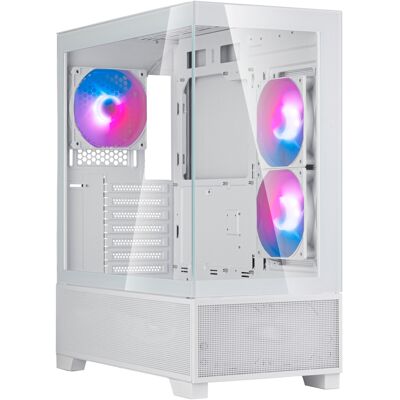 Silverstone Lucid 05, Towerkabinet Silverstone Lucid 05, Towerkabinet
