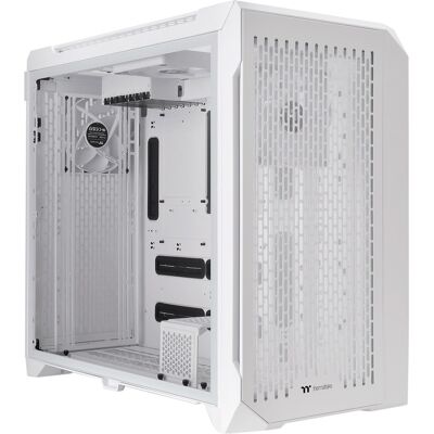 Thermaltake CTE C750 Air Snow, Store towerkabinet Thermaltake CTE C750 Air Snow, Store towerkabinet