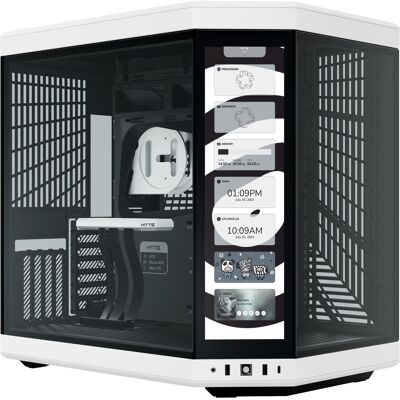 HYTE Y70 Touch Infinite, Towerkabinet HYTE Y70 Touch Infinite, Towerkabinet
