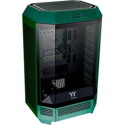 Thermaltake The Tower 300, Towerkabinet Thermaltake The Tower 300, Towerkabinet