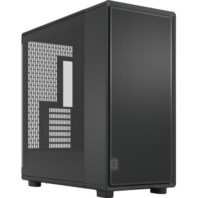 Fractal Design Epoch XL TG Lys farve, Towerkabinet Fractal Design Epoch XL TG Lys farve, Towerkabinet