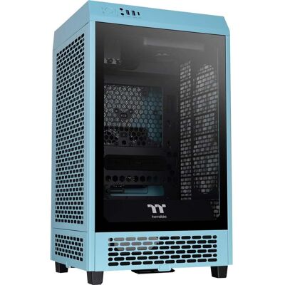 Thermaltake The Tower 200, Towerkabinet Thermaltake The Tower 200, Towerkabinet