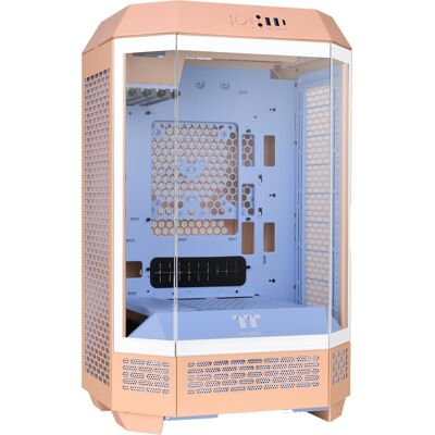 Thermaltake The Tower 300, Towerkabinet Thermaltake The Tower 300, Towerkabinet