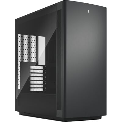 Fractal Design Define One Dark TG Light Tint, Towerkabinet Fractal Design Define One Dark TG Light Tint, Towerkabinet