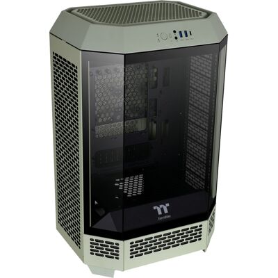 Thermaltake The Tower 300, Towerkabinet Thermaltake The Tower 300, Towerkabinet