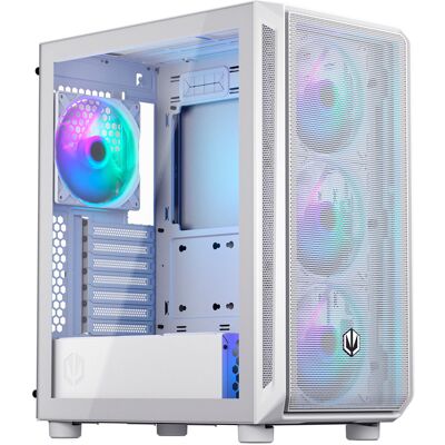 ENDORFY ARX 500 ARGB White, Towerkabinet ENDORFY ARX 500 ARGB White, Towerkabinet