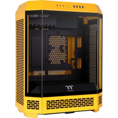 Thermaltake The Tower 600, Towerkabinet Thermaltake The Tower 600, Towerkabinet