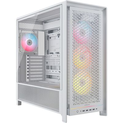 Corsair FRAME 5000D RS ARGB, Towerkabinet Corsair FRAME 5000D RS ARGB, Towerkabinet