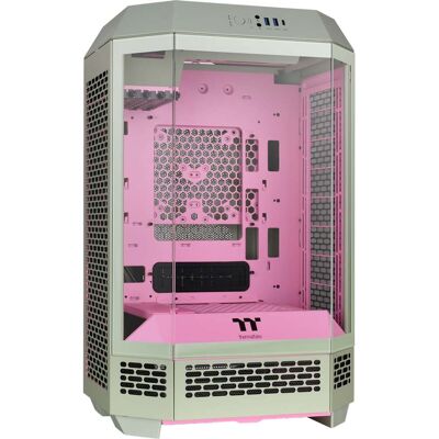 Thermaltake The Tower 300, Towerkabinet Thermaltake The Tower 300, Towerkabinet
