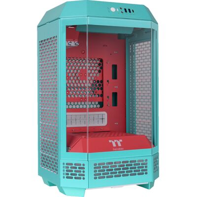 Thermaltake The Tower 250, Towerkabinet Thermaltake The Tower 250, Towerkabinet
