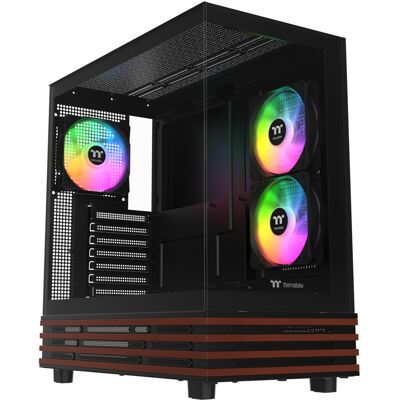 Thermaltake View 270 Plus WS ARGB, Towerkabinet Thermaltake View 270 Plus WS ARGB, Towerkabinet