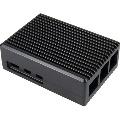 Inter-Tech Raspberry Alu Case ODS-739, Boliger Inter-Tech Raspberry Alu Case ODS-739, Boliger