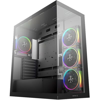 DeepCool CG580 4F V2, Towerkabinet DeepCool CG580 4F V2, Towerkabinet