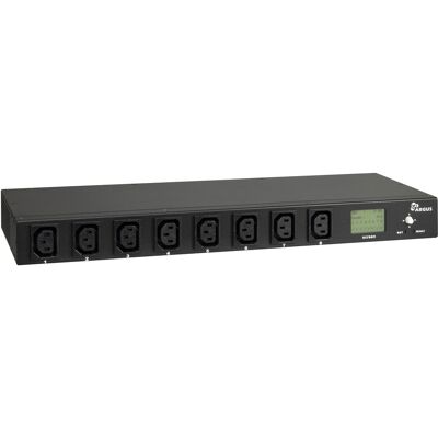 Inter-Tech PDU SA-0816, 16A, Strømskinne Inter-Tech PDU SA-0816, 16A, Strømskinne