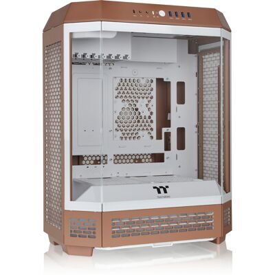 Thermaltake The Tower 600, Towerkabinet Thermaltake The Tower 600, Towerkabinet