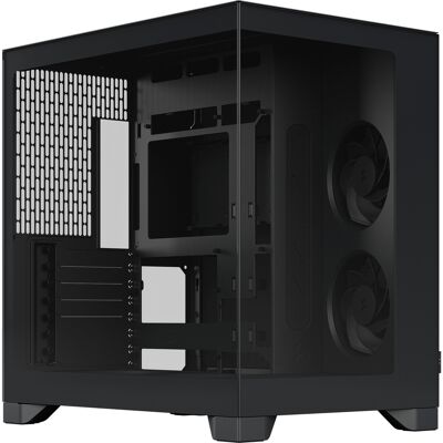 Fractal Design Pop 2 Vision, Towerkabinet Fractal Design Pop 2 Vision, Towerkabinet