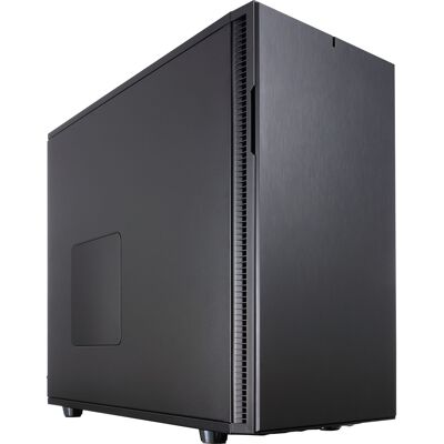 Fractal Design Define R5 Midi Tower Sort, Towerkabinet Fractal Design Define R5 Midi Tower Sort, Towerkabinet