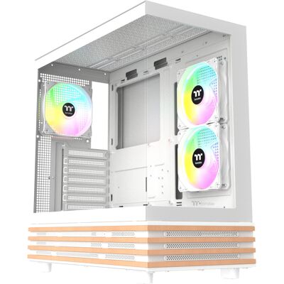 Thermaltake View 270 Plus WS ARGB, Towerkabinet Thermaltake View 270 Plus WS ARGB, Towerkabinet