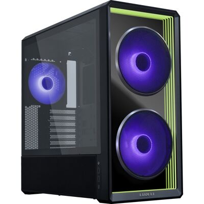 Lian-Li LANCOOL 217 Infinity, Towerkabinet Lian-Li LANCOOL 217 Infinity, Towerkabinet