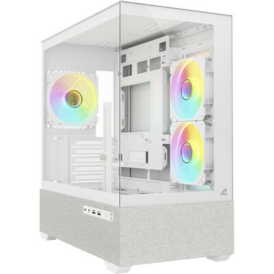 Sharkoon MK7 ARGB, Towerkabinet Sharkoon MK7 ARGB, Towerkabinet