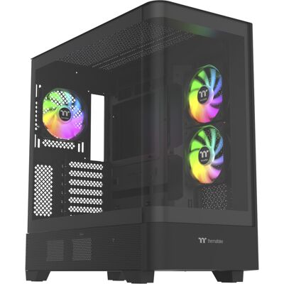 Thermaltake View 290 TG ARGB, Towerkabinet Thermaltake View 290 TG ARGB, Towerkabinet