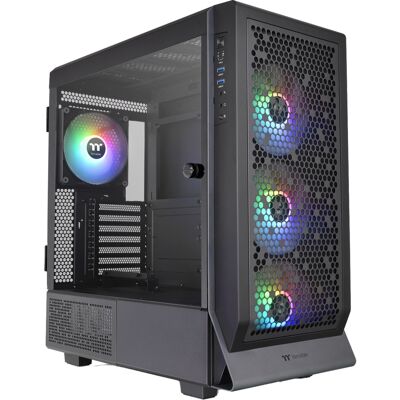 Thermaltake Ceres 500 TG ARGB, Towerkabinet Thermaltake Ceres 500 TG ARGB, Towerkabinet