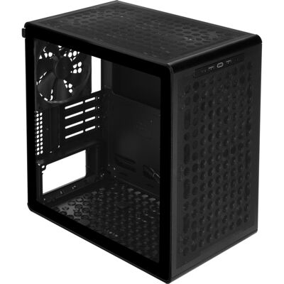 Cooler Master Q300L V3 Black, Towerkabinet Cooler Master Q300L V3 Black, Towerkabinet